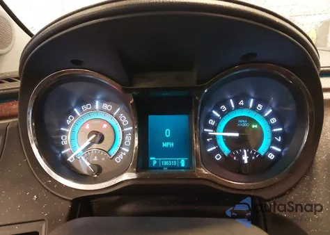 2011 Buick Lacrosse Cxl from USA, damaged, VIN 1G4GC5ED8BF369120